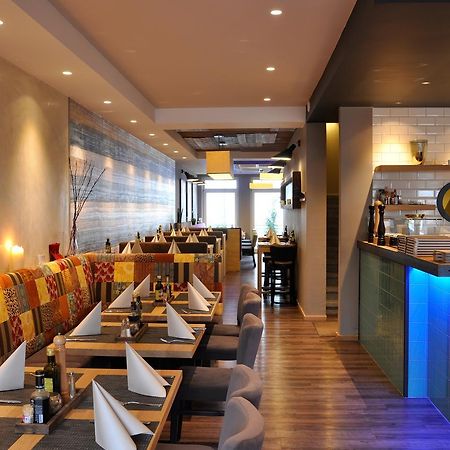 Altstadt Hotel Blomberg Blomberg  Eksteriør bilde