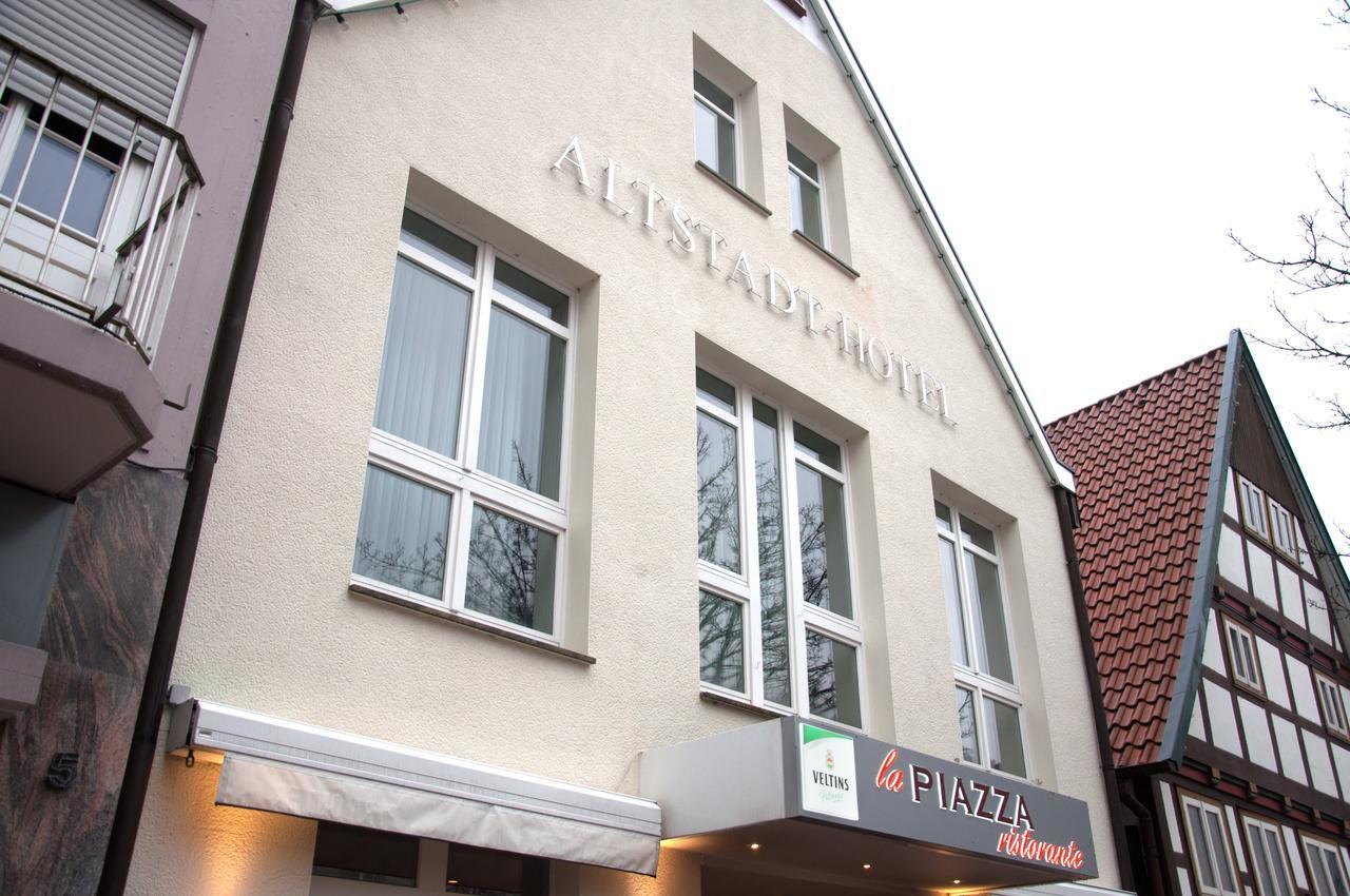 Altstadt Hotel Blomberg Blomberg  Eksteriør bilde
