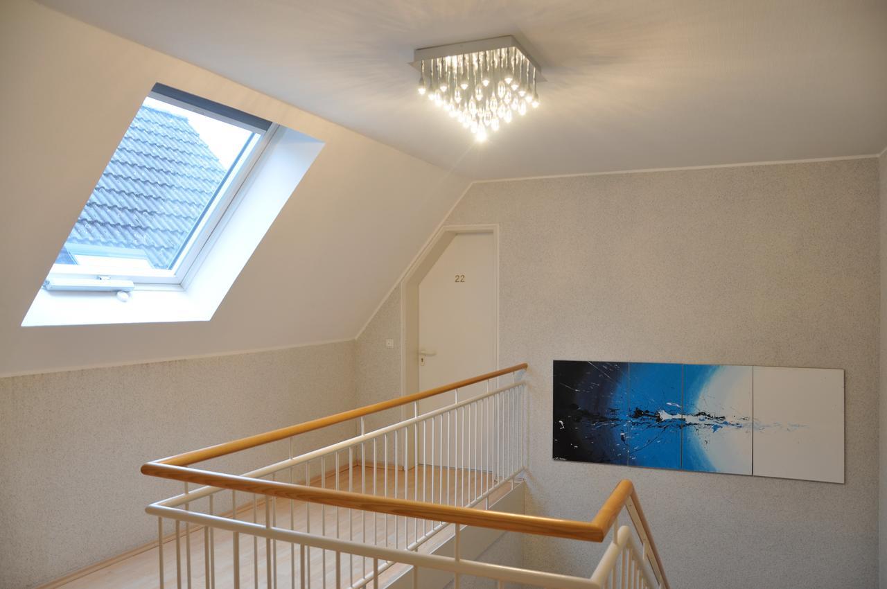 Altstadt Hotel Blomberg Blomberg  Eksteriør bilde