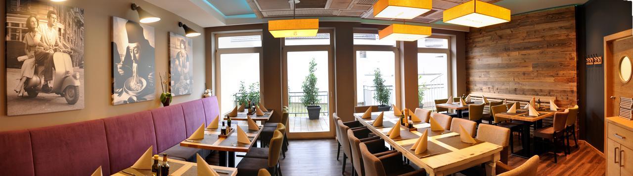 Altstadt Hotel Blomberg Blomberg  Eksteriør bilde