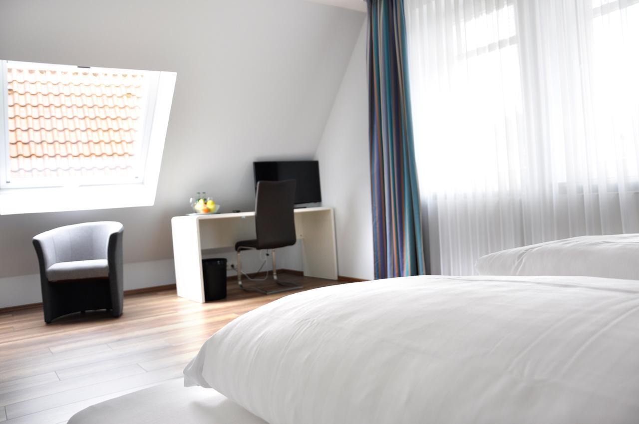 Altstadt Hotel Blomberg Blomberg  Eksteriør bilde