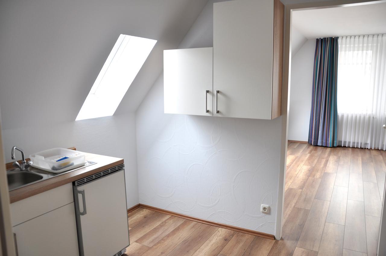 Altstadt Hotel Blomberg Blomberg  Eksteriør bilde
