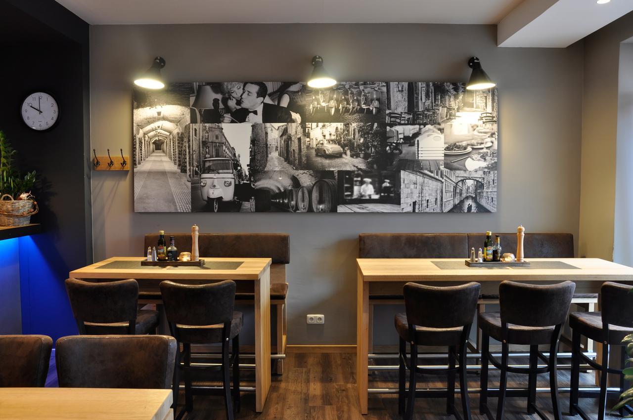 Altstadt Hotel Blomberg Blomberg  Eksteriør bilde
